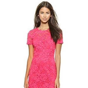 DKNY Lace Dress